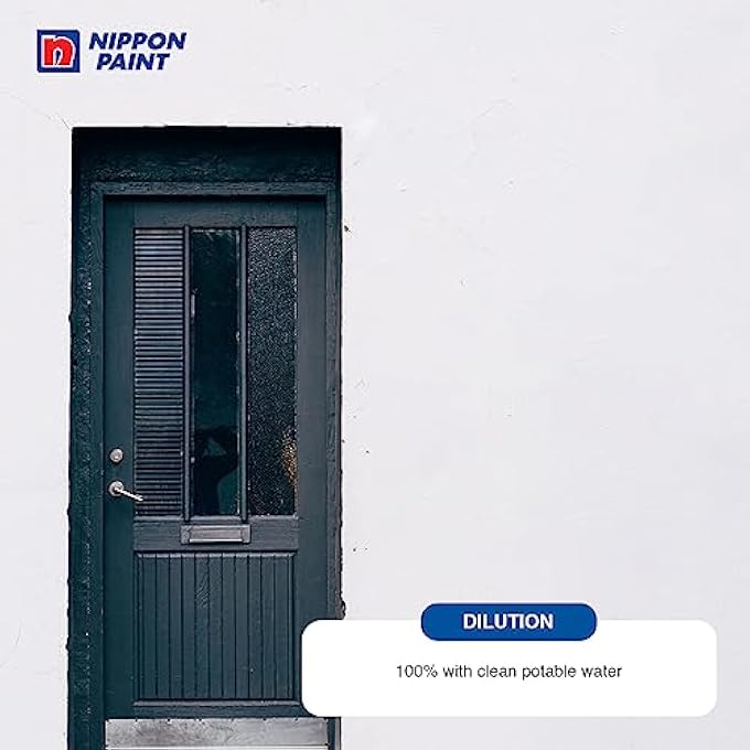 Nippon Paint ACRYLIC LATEX EXTERIOR PRIMER (4 L, WHITE) - Image 3